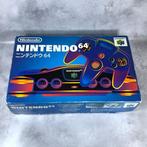 Nintendo - Nintendo 64 - Nintendo 64 Console Black Box, Nieuw