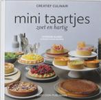 Mini Taartjes / Creatief Culinair 9789461430069, Boeken, Verzenden, Zo goed als nieuw, Catherine Kluger