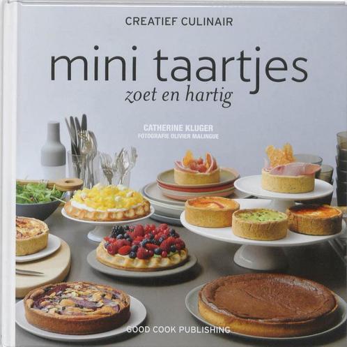 Mini Taartjes / Creatief Culinair 9789461430069, Boeken, Kookboeken, Zo goed als nieuw, Verzenden