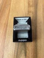 Zippo - Zonder Minimumprijs - Zakaansteker - Staal, Nieuw
