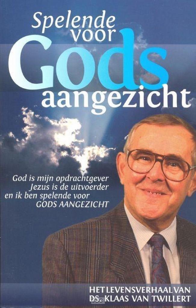 SPELENDE VOOR GODS AANGEZICHT 9789064422270 K. van Twillert, Boeken, Godsdienst en Theologie, Gelezen, Verzenden