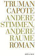 Truman Capote - Werke: Andere Stimmen, andere Räume...  Book, Truman Capote, Verzenden