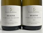 2023 Domaine Berthelemot - Clos des Mouches Blanc - Beaune, Nieuw