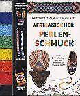 Afrikanischer Perlenschmuck  Bigham, Elizabeth, Coles..., Livres, Livres Autre, Envoi