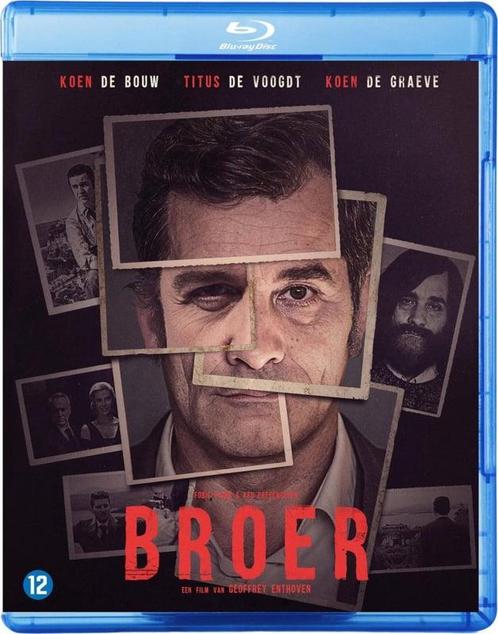 Broer (blu-ray tweedehands film), CD & DVD, Blu-ray, Enlèvement ou Envoi