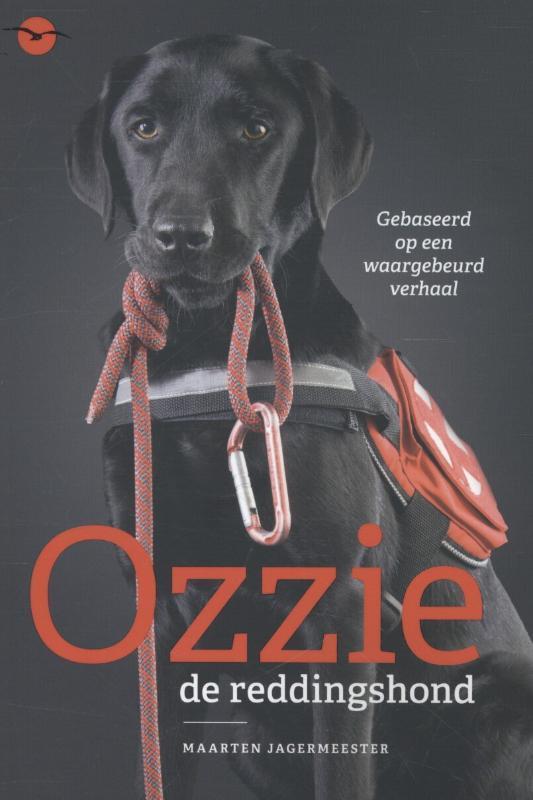Ozzie, de reddingshond 9789057205019 Maarten Jagermeester, Boeken, Hobby en Vrije tijd, Zo goed als nieuw, Verzenden