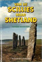 Van de Scillies naar Shetland, Verzenden