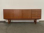 Fristho - Dressoir - Dutch Design Teak Sideboard By Fristho