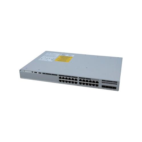 Cisco C9200L-24P-4X-E, Computers en Software, Netwerk switches, Ophalen of Verzenden