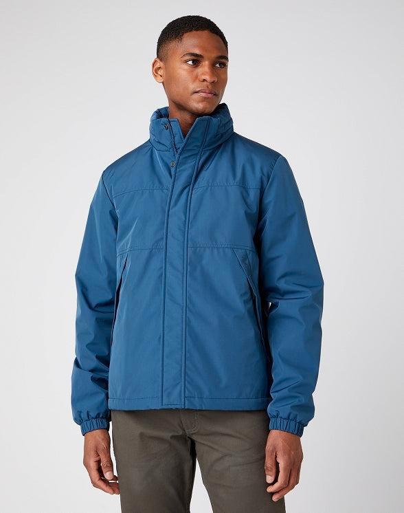 2dekans | Wrangler Western Tech JKT – Donker Denim –, Kleding | Heren, Overige Herenkleding, Ophalen of Verzenden