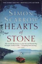 Hearts of Stone 9780755380244 Simon Scarrow, Boeken, Verzenden, Zo goed als nieuw, Simon Scarrow