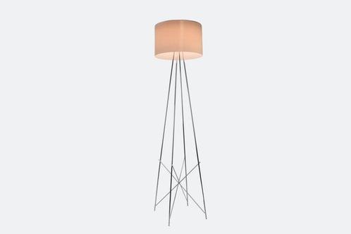 Flos - Rodolfo Dordoni - Staande lamp - Ray F2 - Metaal,, Antiek en Kunst, Antiek | Verlichting