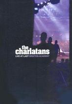 The Charlatans - Live at last-brixton academy (dvd, Ophalen of Verzenden, Nieuw in verpakking