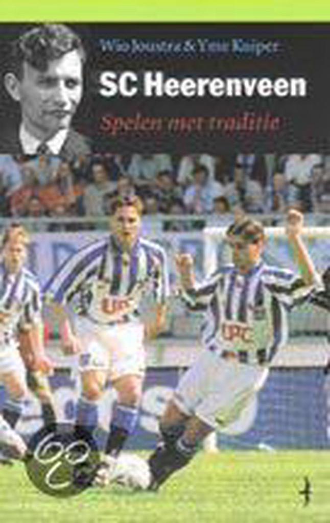 S.C. Heerenveen / Nederlandse sportbibliotheek / 32, Boeken, Romans, Zo goed als nieuw, Verzenden