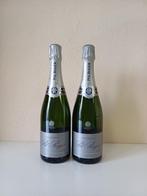 Pol Roger, Pure Extra Brut - Champagne - 2 Flessen (0.75, Verzamelen, Nieuw