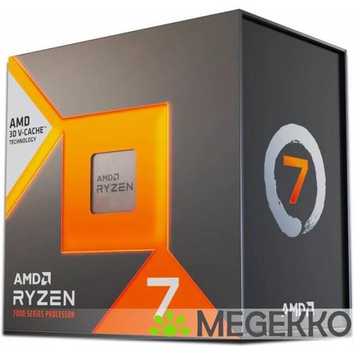 AMD Ryzen 7 7800X3D, Informatique & Logiciels, Processeurs, Envoi
