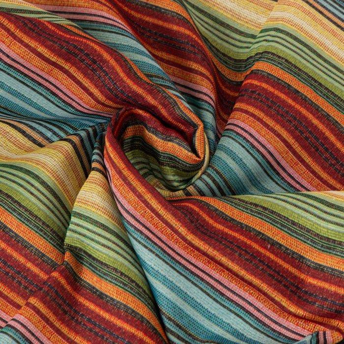 Gobelin stof met multicolore strepen – Hedendaags etnisch, Antiek en Kunst, Antiek | Tapijten, Tafelkleden en Textiel