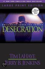 Desecration 9780842365581 Tim Lahaye, Boeken, Verzenden, Gelezen, Tim Lahaye
