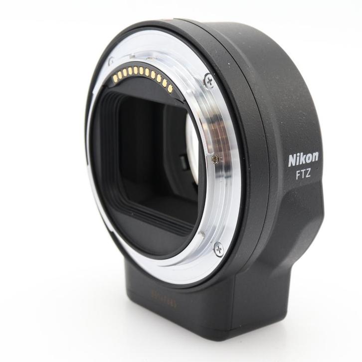 Nikon FTZ Mount Adapter | Tweedehands, TV, Hi-fi & Vidéo, Photo | Lentilles & Objectifs, Envoi