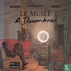 Peeters, Benoît - Le musée A. Desombres - 1990, Boeken, Catalogussen en Folders, Verzenden, Gelezen