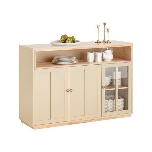Tweedekans | SoBuy Dressoir - FSB81-MI- Keukenkast - Max. 70, Huis en Inrichting, Kasten | Dressoirs, Ophalen of Verzenden