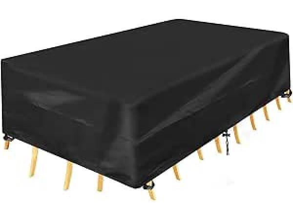 Veiling - INMUA Afdekking voor tuinmeubelen (280 x 204 x 106, Tuin en Terras, Tuinmeubel-accessoires, Nieuw