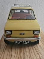De Agostini 1:8 - Modelauto - Fiat 126P, Hobby en Vrije tijd, Nieuw