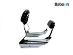 Sissybar Honda VTX 1800 C 2002-2008 (VTX1800C) Set, Verzenden, Gebruikt