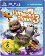 LittleBigPlanet 3-Duits (PlayStation 4) Gebruikt, Games en Spelcomputers, Ophalen of Verzenden, Nieuw