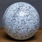 Large Kiwi Lotus Jasper Quality sphere Kristal - Hoogte: