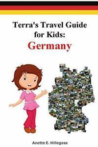 Terras Travel Guide for Kids: Germany (Paperback) by, Livres, Livres Autre, Envoi