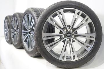 Audi A8 4N 20 inch velgen Zomerbanden Goodyear Origineel, Auto-onderdelen, Banden en Velgen, Ophalen of Verzenden, Nieuw