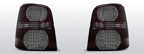 Achterlichten Volkswagen Touran 2003-2010 | LED | rood / smo, Auto-onderdelen, Verlichting, Nieuw, Volkswagen, Verzenden