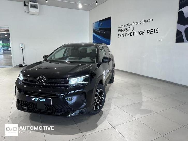 Citroën C5 Aircross, Autos, Citroën