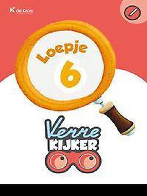 Verrekijker 6 loepje 9789048622634 Rita Huysmans, Boeken, Schoolboeken, Gelezen, Verzenden