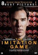 Imitation game, the op DVD, Cd's en Dvd's, Verzenden, Nieuw in verpakking