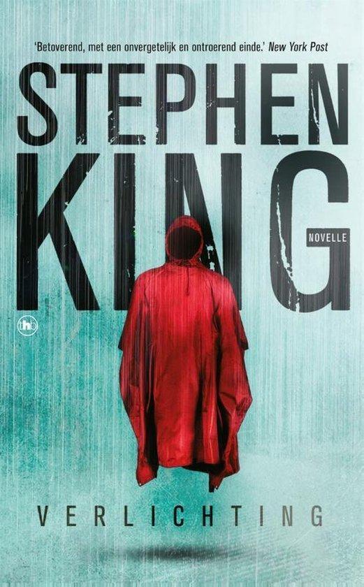 VERLICHTING 9789044363326 Stephen King, Boeken, Overige Boeken, Gelezen, Verzenden