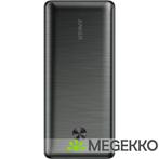 Anker PowerCore III 26000 mAh Zwart, Telecommunicatie, Powerbanks, Verzenden, Nieuw