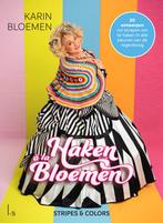 Stripes & colors / Haken à la Bloemen / 4 9789021041131, Verzenden, Zo goed als nieuw, Karin Bloemen