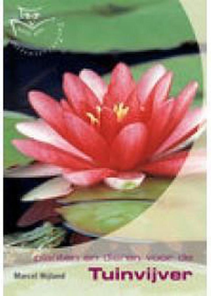 Tuinvijver 9789058410672 Marcel Nland, Boeken, Hobby en Vrije tijd, Gelezen, Verzenden
