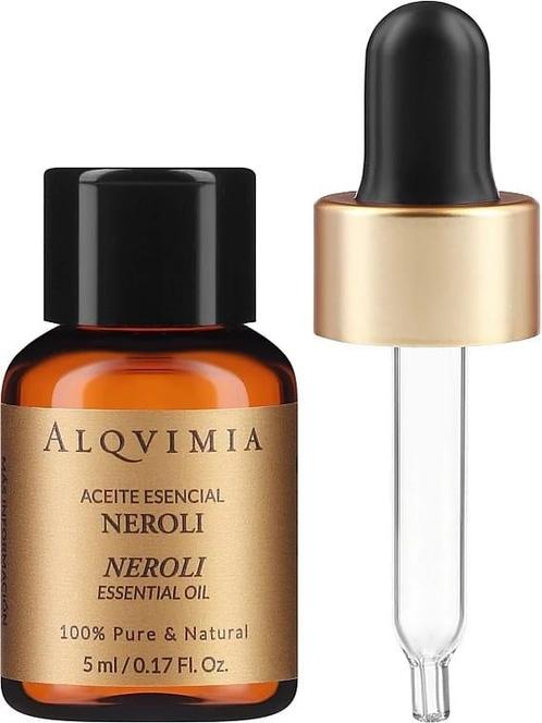 Alqvimia Neroli essential oil 5ml (essential oils, Massage), Bijoux, Sacs & Beauté, Beauté | Cosmétiques & Maquillage, Envoi