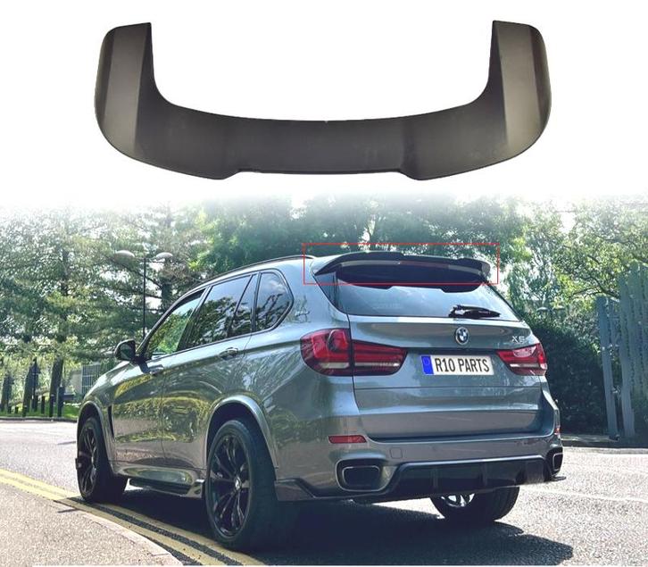 SPOILER BMW X5 F15 13-18, Auto-onderdelen, Carrosserie, Verzenden