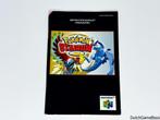 Nintendo 64 / N64 - Pokemon Stadium 2 - NFAU - Manual, Games en Spelcomputers, Verzenden, Gebruikt