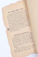 [Magic] - Magic Picture Book/ Bilder-Zauberei/ Livre de la