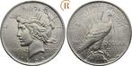Dollar 1922 Usa: (MuntenenBankbiljetten-Wereldmunten), Postzegels en Munten, Munten | Amerika, Verzenden