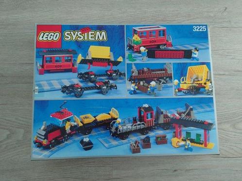 Lego Set - 3225 - Train - LEGO System Classic Train neuf &, Kinderen en Baby's, Speelgoed | Duplo en Lego