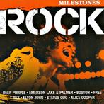 Various - Milestones - Rock, Cd's en Dvd's, Verzenden, Gebruikt