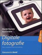 Digitale fotografie / PC-abc 9789059510272 M. Heymans, Verzenden, Zo goed als nieuw, M. Heymans