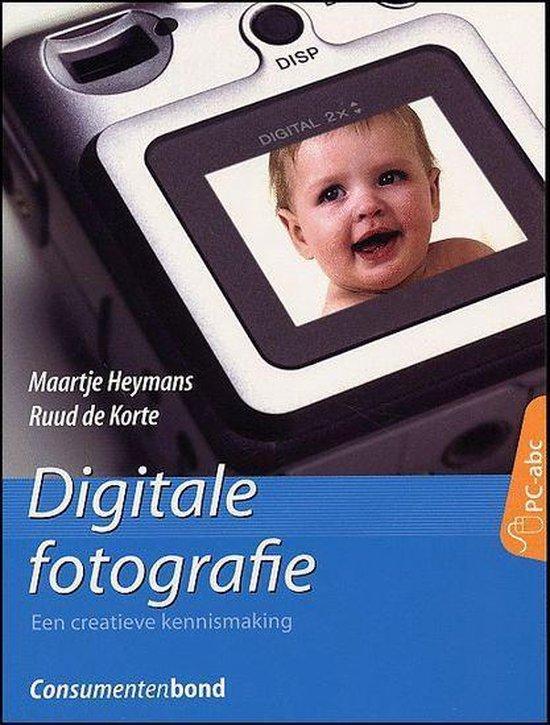 Digitale fotografie / PC-abc 9789059510272 M. Heymans, Boeken, Informatica en Computer, Zo goed als nieuw, Verzenden