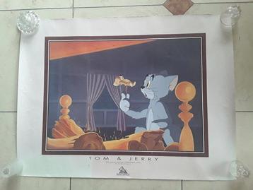 Anonymous - Devon & Merveilles - Tom & Jerry - The Night beschikbaar voor biedingen
